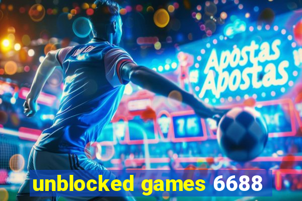 unblocked games 6688